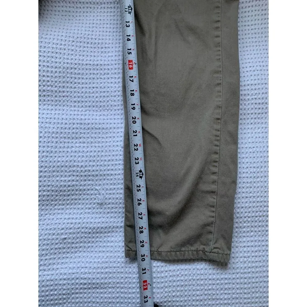 Levi's Tan 505 Straight Leg Jeans - Men's Size W34‎ L30